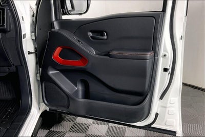 2026 Nissan Frontier Crew Cab PRO-4X®