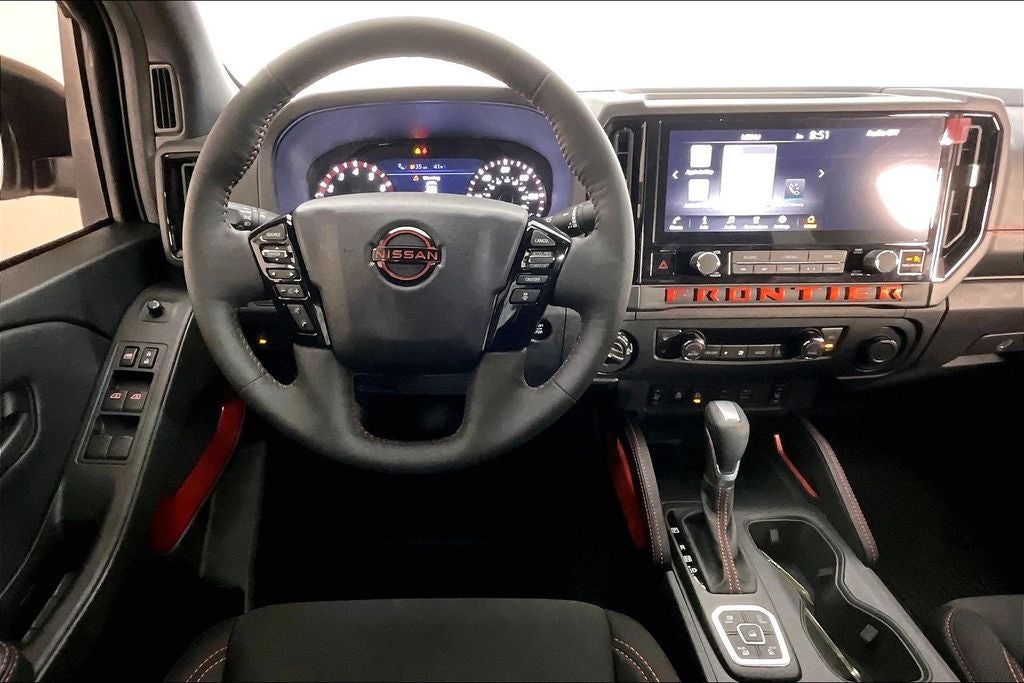 2026 Nissan Frontier Crew Cab PRO-4X®
