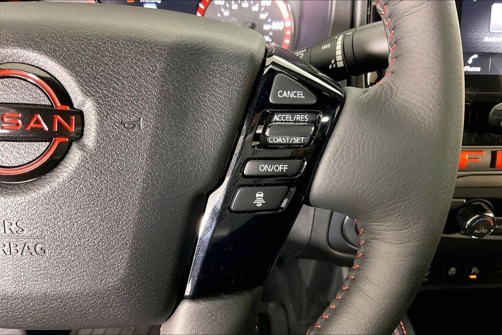 2026 Nissan Frontier Crew Cab PRO-4X®