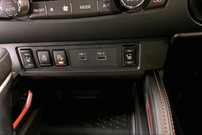 2026 Nissan Frontier Crew Cab PRO-4X®