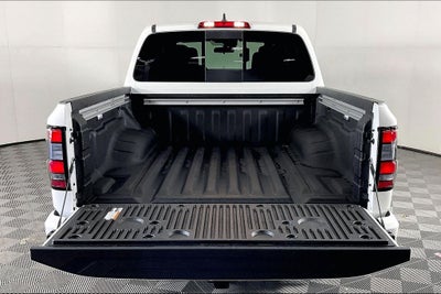 2026 Nissan Frontier Crew Cab PRO-4X®