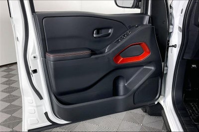 2026 Nissan Frontier Crew Cab PRO-4X®