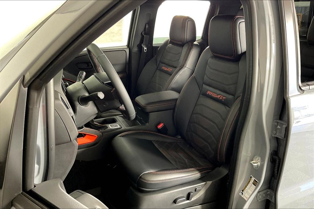 2026 Nissan Frontier Crew Cab PRO-4X®