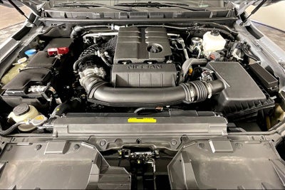 2026 Nissan Frontier Crew Cab PRO-4X®