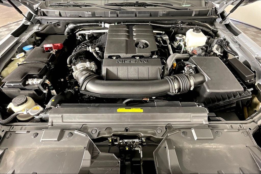 2026 Nissan Frontier Crew Cab PRO-4X®