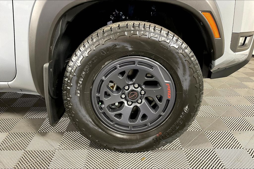 2026 Nissan Frontier Crew Cab PRO-4X®