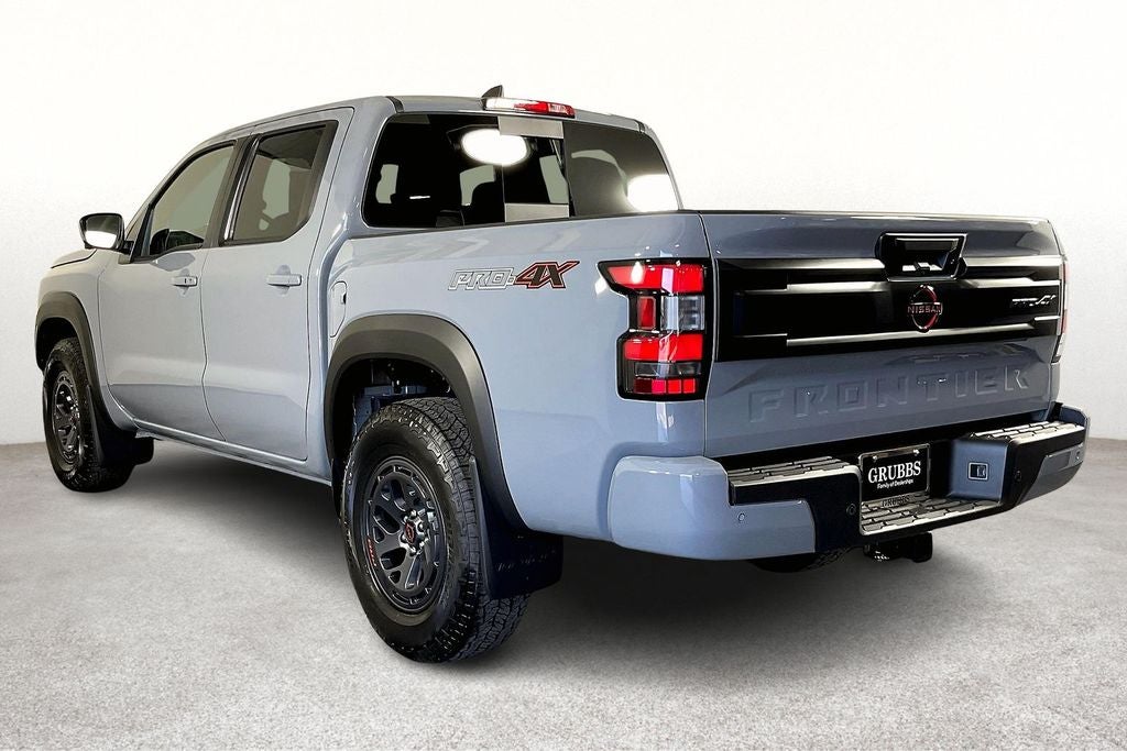 2026 Nissan Frontier Crew Cab PRO-4X®