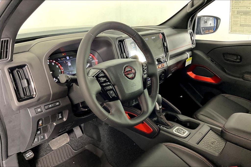 2026 Nissan Frontier Crew Cab PRO-4X®