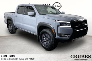 2026 Nissan Frontier Crew Cab PRO-4X®