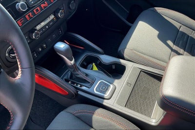 2026 Nissan Frontier Crew Cab PRO-4X®