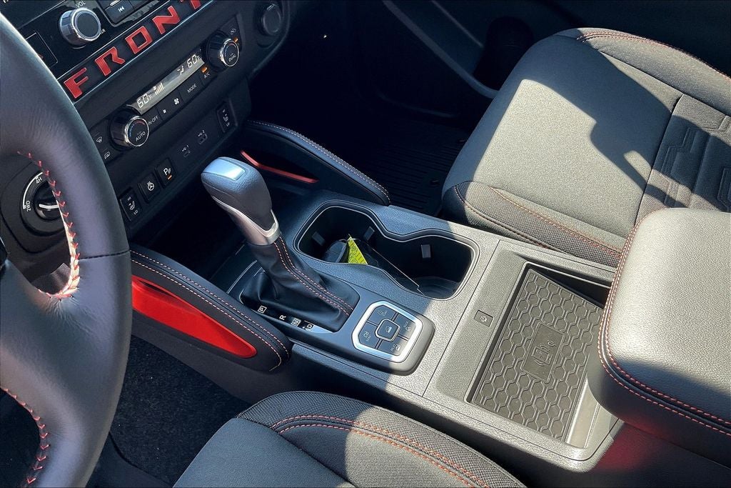 2026 Nissan Frontier Crew Cab PRO-4X®