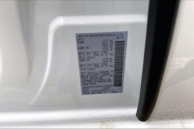 2026 Nissan Frontier Crew Cab PRO-4X®