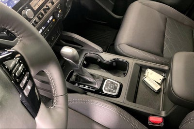 2027 Nissan Frontier Crew Cab SV
