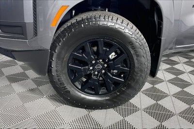 2027 Nissan Frontier Crew Cab SV