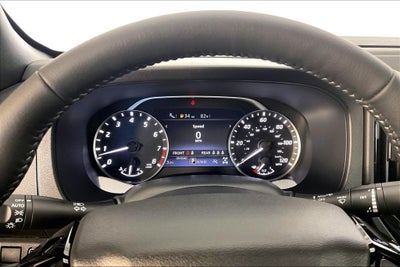 2027 Nissan Frontier Crew Cab SV