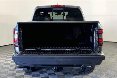 2027 Nissan Frontier Crew Cab SV