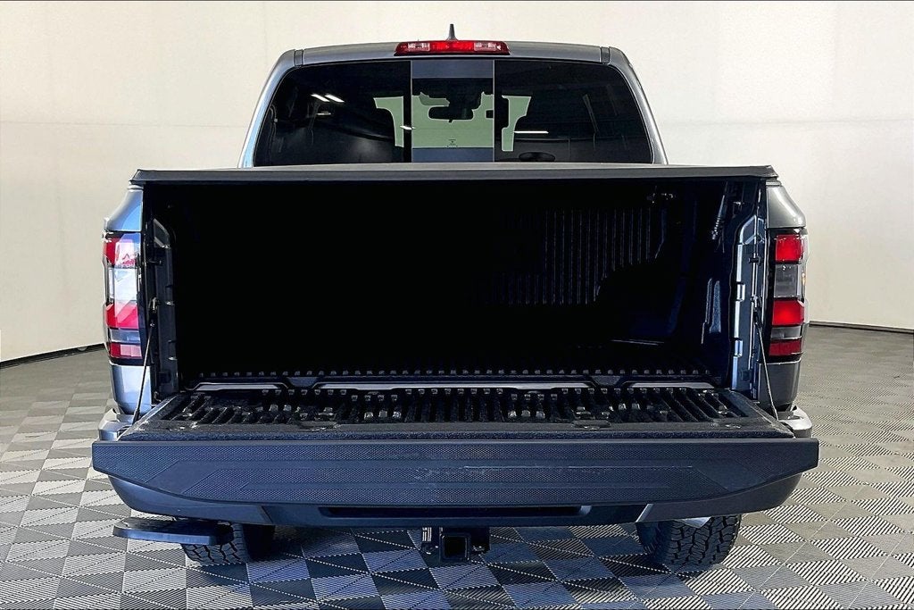 2027 Nissan Frontier Crew Cab SV