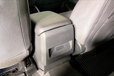 2027 Nissan Frontier Crew Cab SV