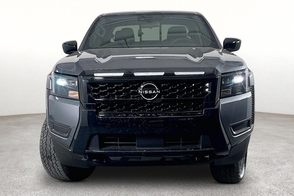 2027 Nissan Frontier Crew Cab SV