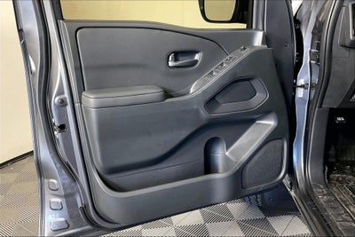 2027 Nissan Frontier Crew Cab SV