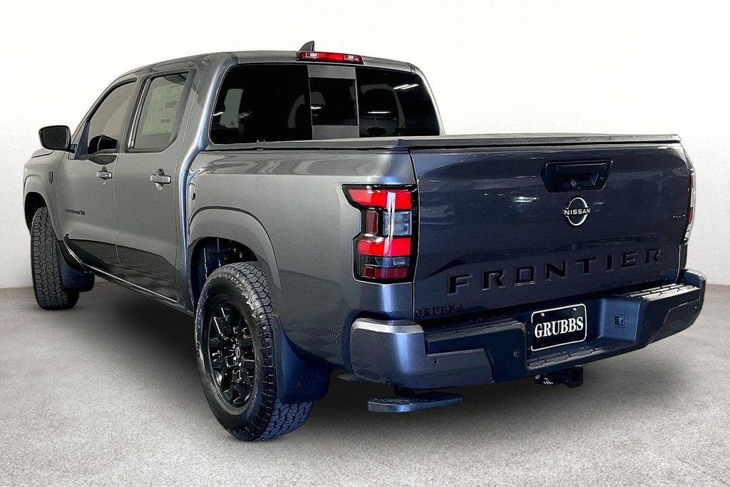 2027 Nissan Frontier Crew Cab SV