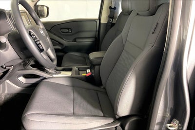 2027 Nissan Frontier Crew Cab S