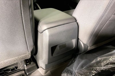 2027 Nissan Frontier Crew Cab S
