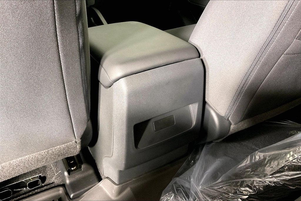 2027 Nissan Frontier Crew Cab S