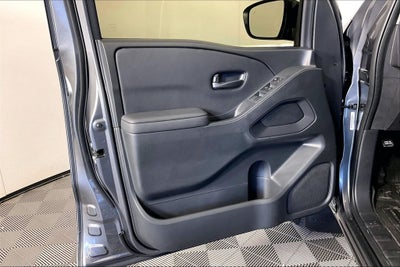 2027 Nissan Frontier Crew Cab S