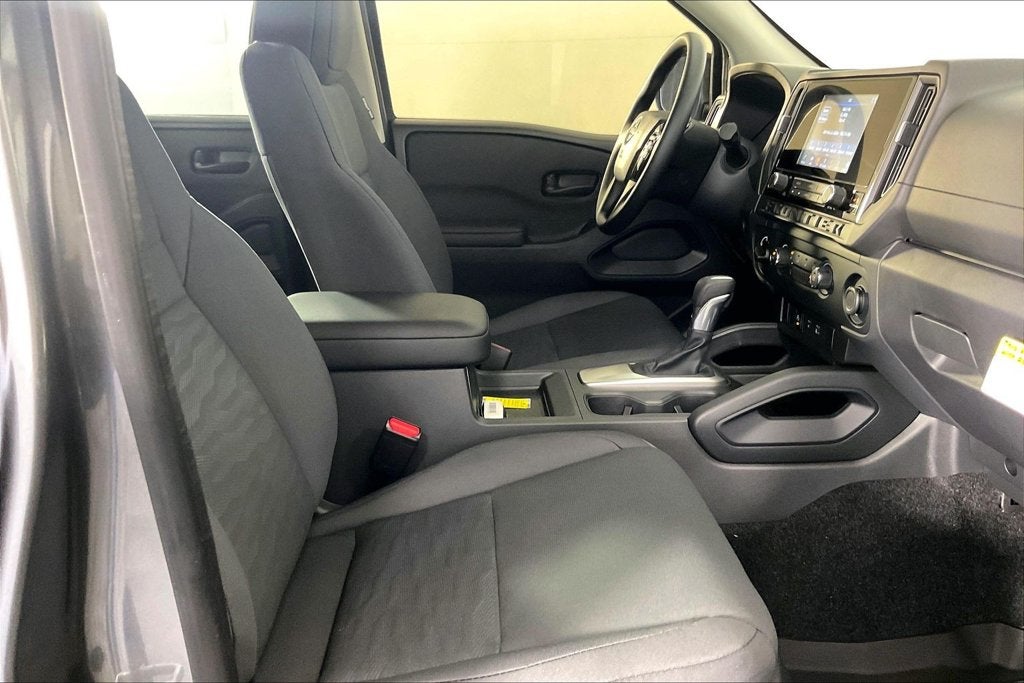 2027 Nissan Frontier Crew Cab S