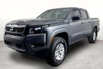 2027 Nissan Frontier Crew Cab S