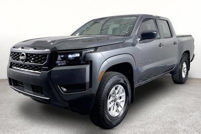 2027 Nissan Frontier Crew Cab S