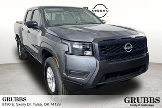 2027 Nissan Frontier Crew Cab S