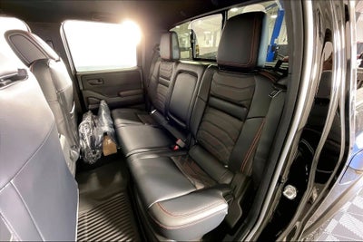 2026 Nissan Frontier Crew Cab PRO-4X®