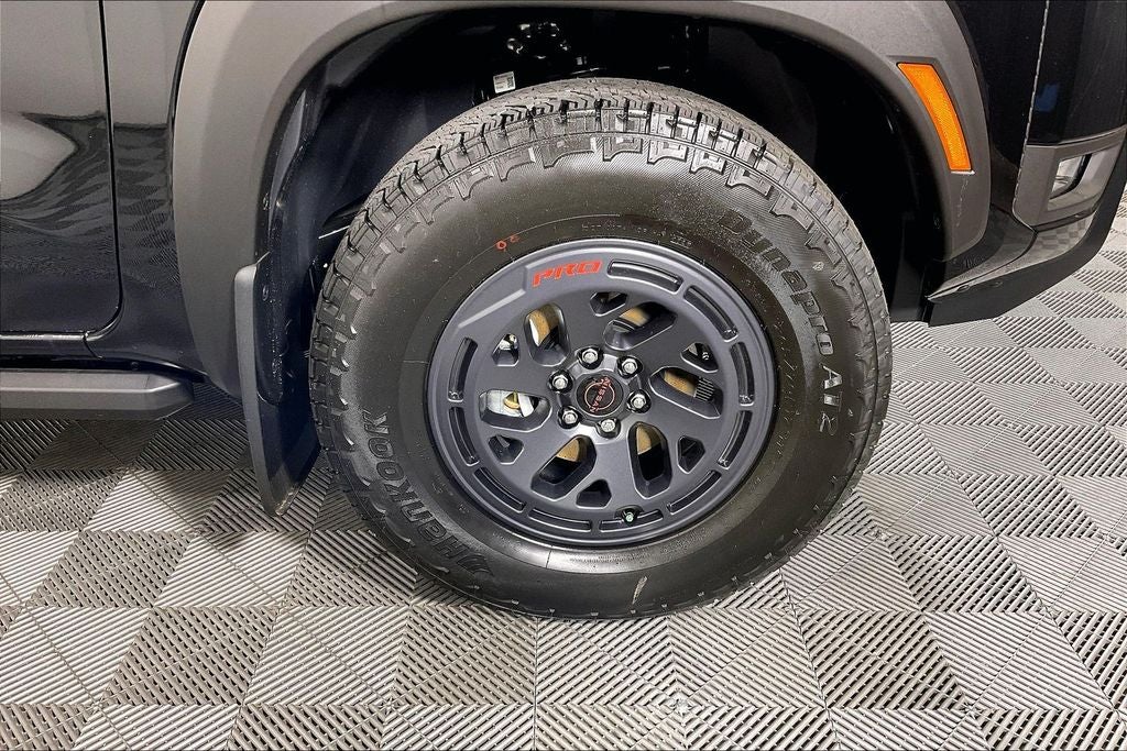 2026 Nissan Frontier Crew Cab PRO-4X®