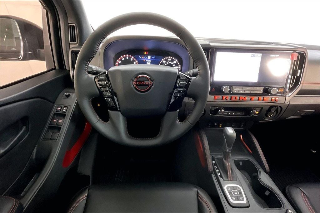 2026 Nissan Frontier Crew Cab PRO-4X®