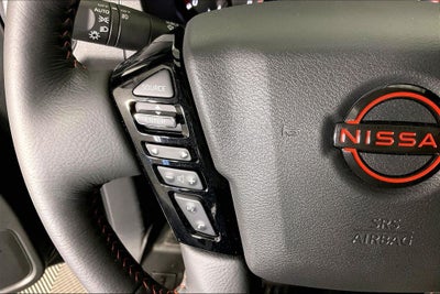 2026 Nissan Frontier Crew Cab PRO-4X®