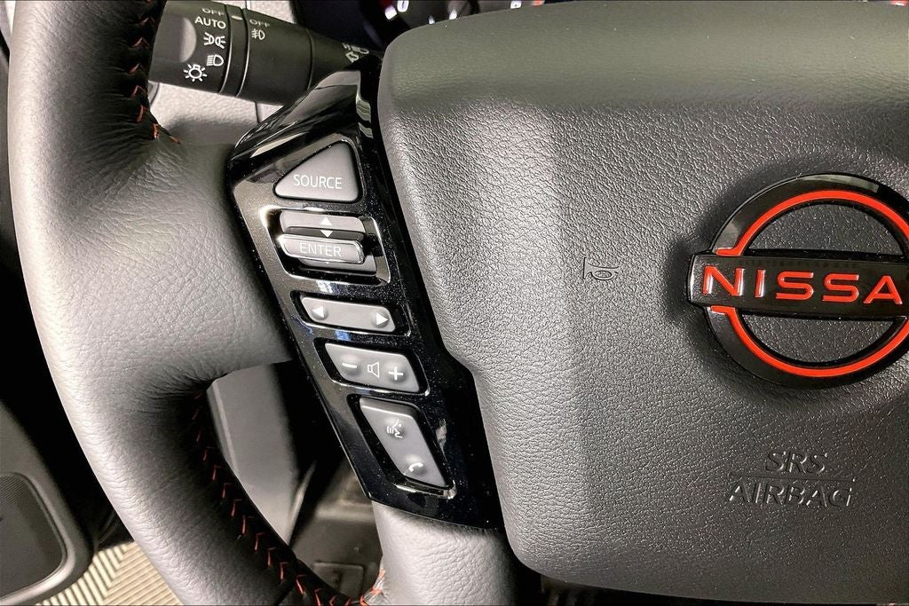 2026 Nissan Frontier Crew Cab PRO-4X®