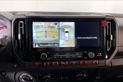 2026 Nissan Frontier Crew Cab PRO-4X®