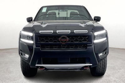 2026 Nissan Frontier Crew Cab PRO-4X®