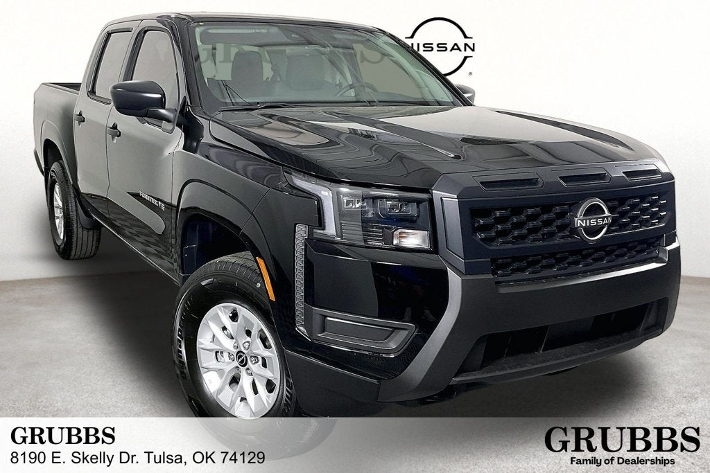 2027 Nissan Frontier Crew Cab S