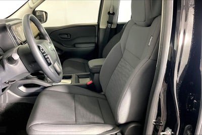2027 Nissan Frontier Crew Cab S