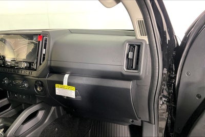 2027 Nissan Frontier Crew Cab S