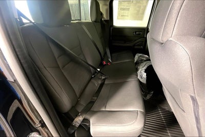 2027 Nissan Frontier Crew Cab S
