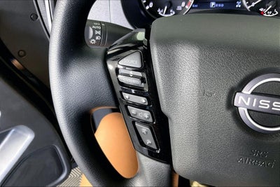 2027 Nissan Frontier Crew Cab S
