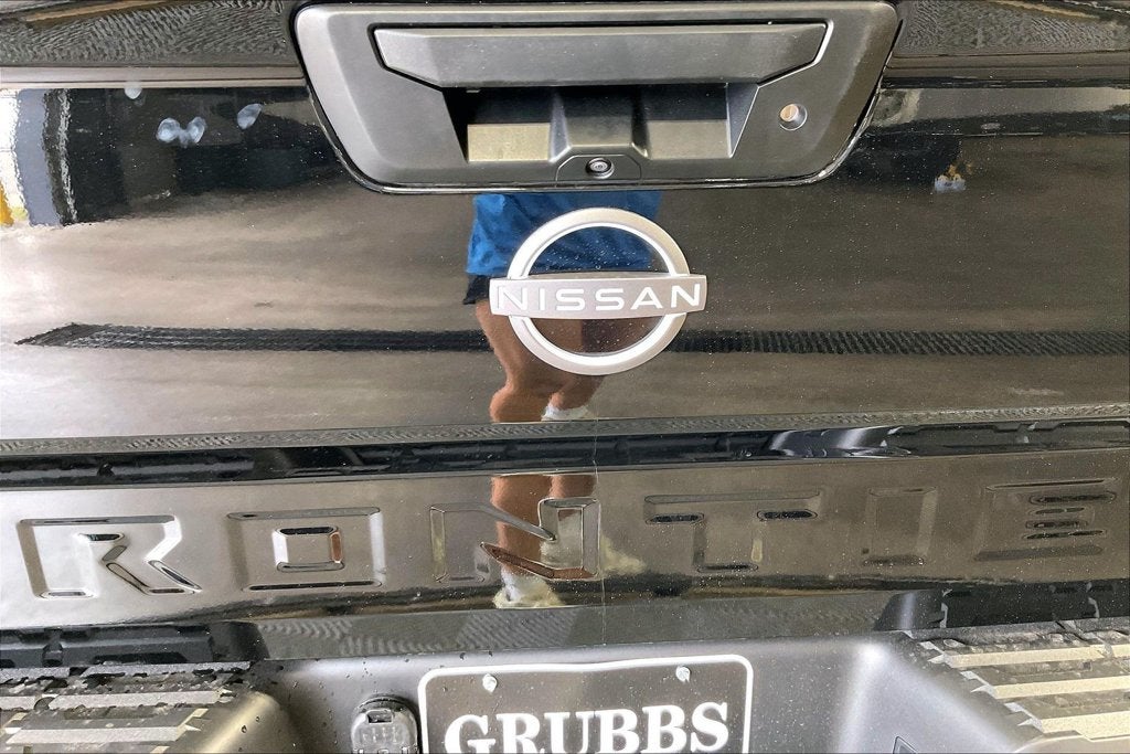 2027 Nissan Frontier Crew Cab S