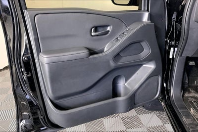 2027 Nissan Frontier Crew Cab S