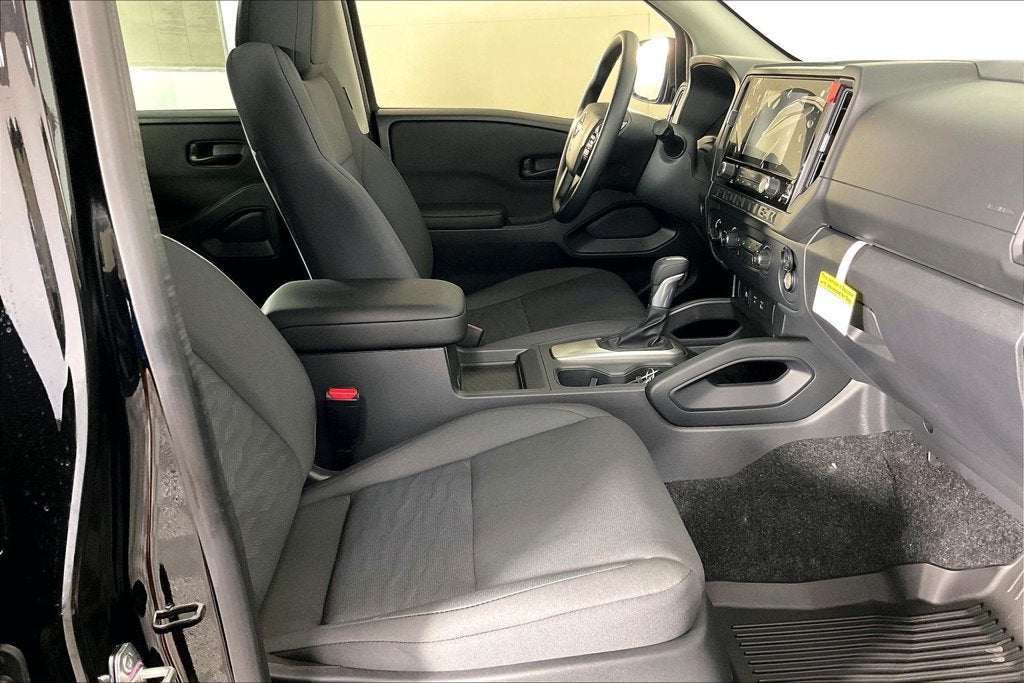 2027 Nissan Frontier Crew Cab S