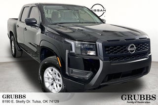 2027 Nissan Frontier Crew Cab S
