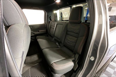 2026 Nissan Frontier Crew Cab PRO-4X®